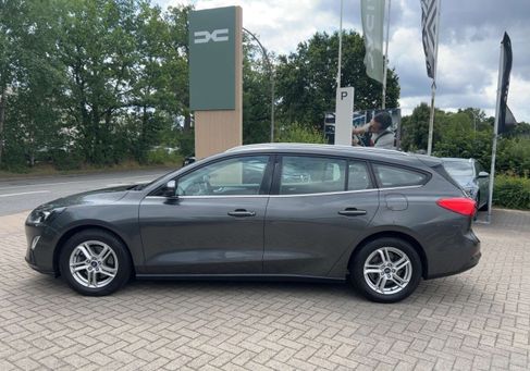 Ford Focus, 2019