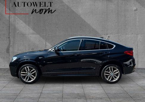 BMW X4, 2017