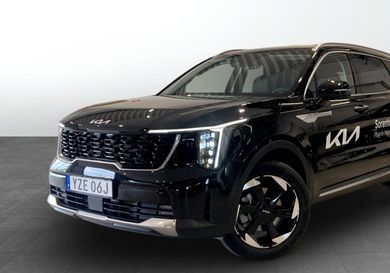 Kia Sorento, 2026