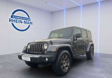 Jeep Wrangler, 2017