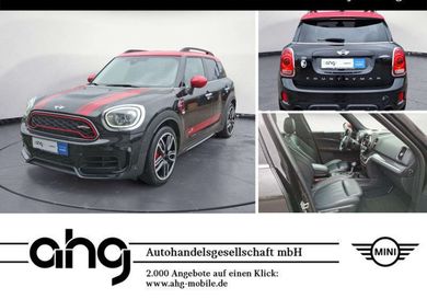 MINI John Cooper Works Countryman, 2017