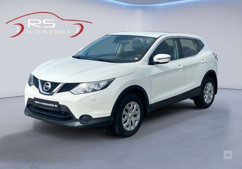 Nissan Qashqai, 2017