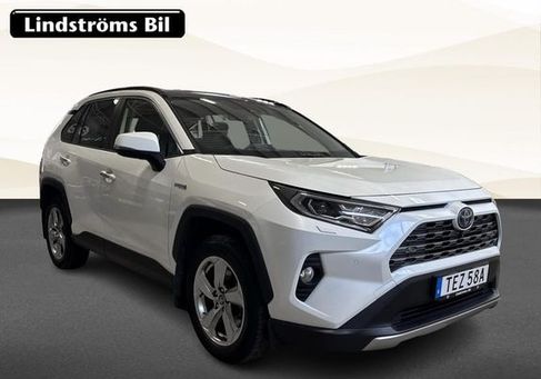 Toyota RAV 4, 2019