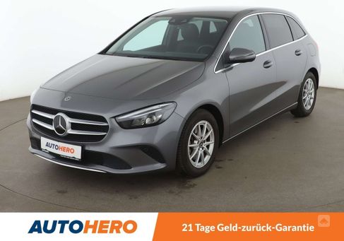 Mercedes-Benz B 200, 2019