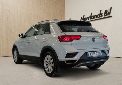 Volkswagen T-Roc, 2022