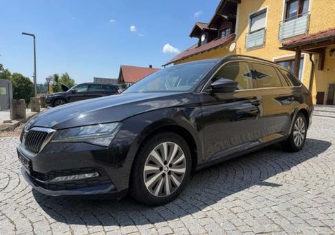 Skoda Superb, 2022