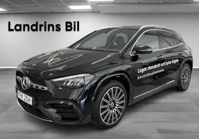 Mercedes-Benz GLA 200, 2025