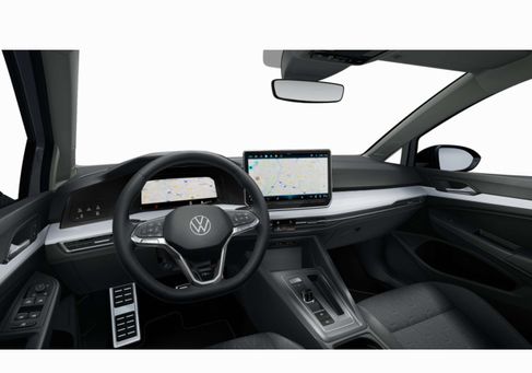Volkswagen Golf, 2025