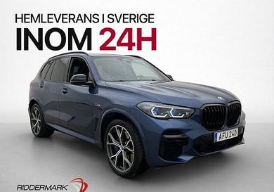 BMW X5, 2022
