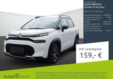 Citroën C3 Aircross, 2023