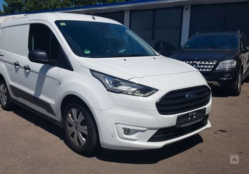 Ford Transit, 2020