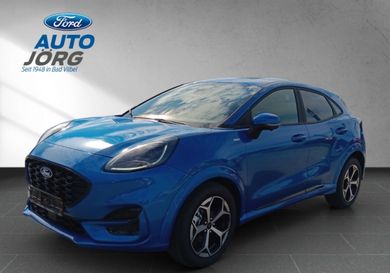 Ford Puma, 2024