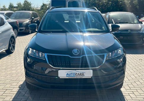 Skoda Karoq, 2019