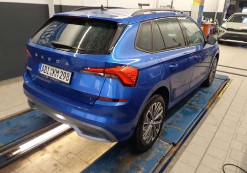 Skoda Kamiq, 2022