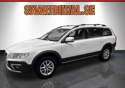 Volvo XC70, 2016