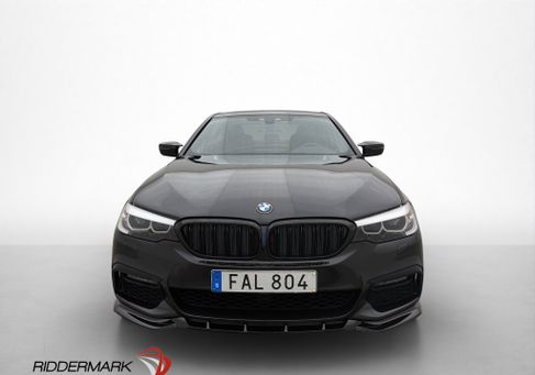 BMW 530, 2019