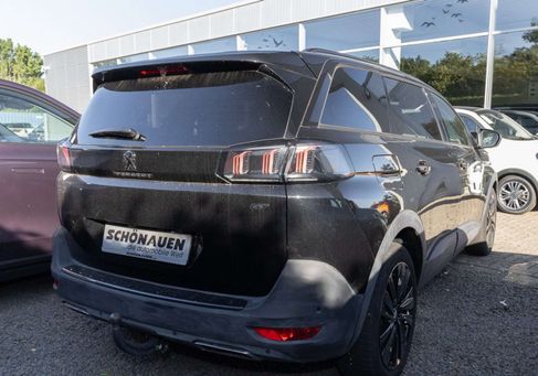 Peugeot 5008, 2024