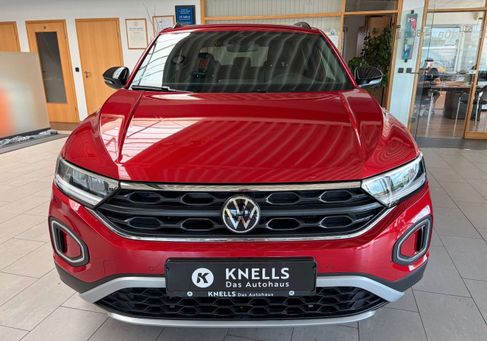 Volkswagen T-Roc, 2025