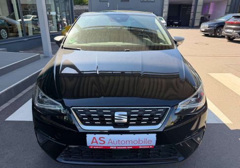 Seat Ibiza, 2022