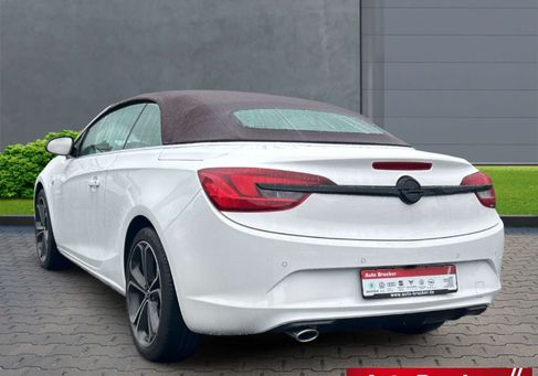 Opel Cascada, 2018
