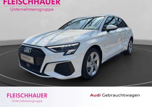 Audi A3, 2021
