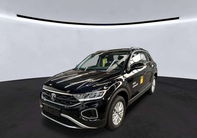 Volkswagen T-Roc, 2025