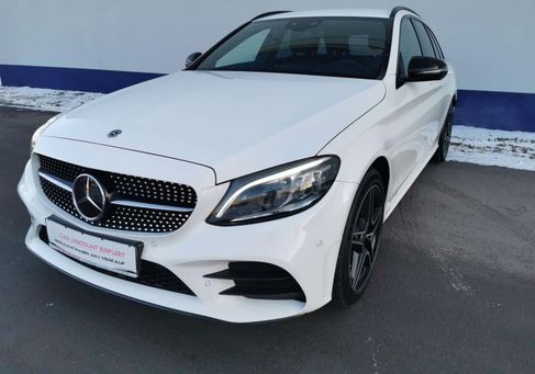 Mercedes-Benz C 300, 2021