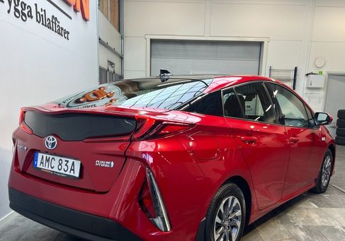 Toyota Prius, 2020
