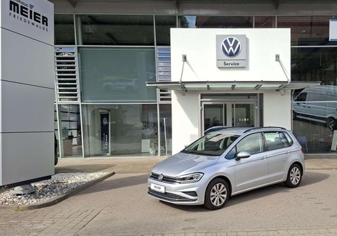 Volkswagen Golf Sportsvan, 2018 2