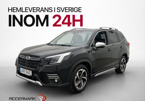Subaru Forester, 2024