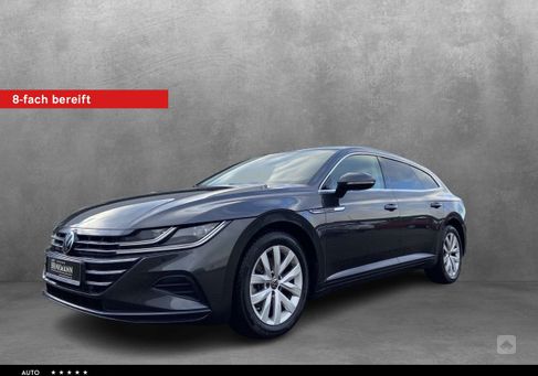 Volkswagen Arteon, 2021