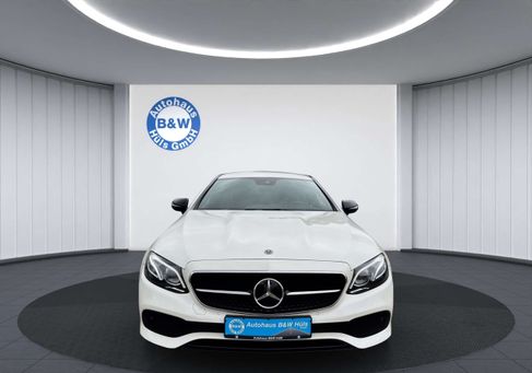 Mercedes-Benz E 200, 2019