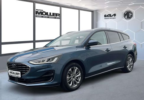Ford Focus, 2023