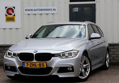 BMW 316, 2015