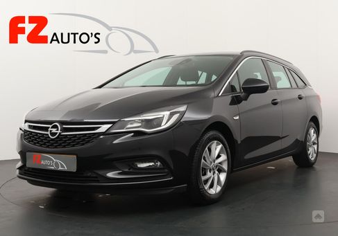 Opel Astra, 2016