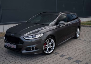 Ford Mondeo, 2019