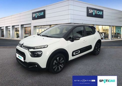 Citroën C3, 2021