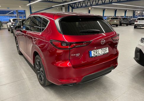 Mazda CX-60, 2022