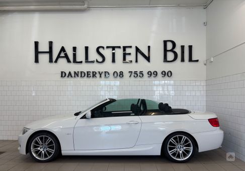 BMW 325, 2010