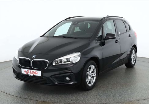BMW 218, 2018 2