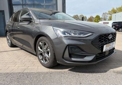 Ford Focus, 2025