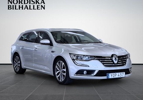 Renault Talisman, 2018