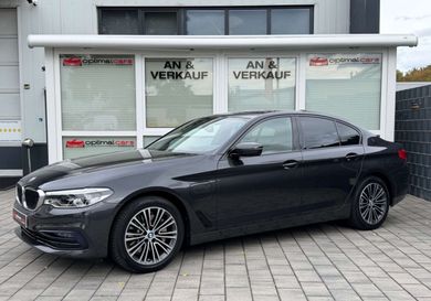 BMW 530, 2019