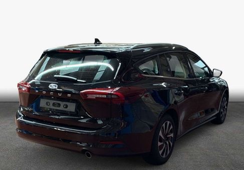 Ford Focus, 2025