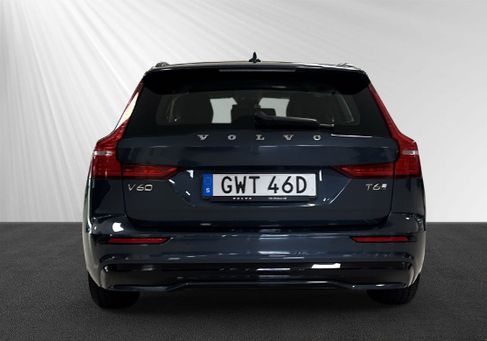 Volvo V60, 2025