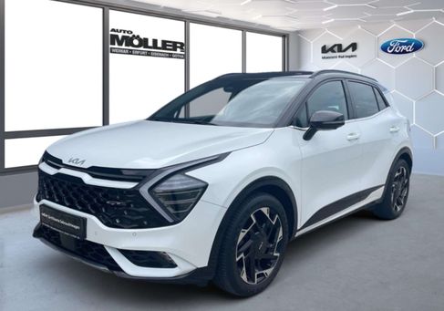 Kia Sportage, 2022 2