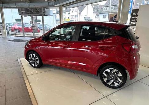 Hyundai i10, 2025