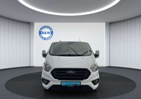 Ford Transit Custom, 2021