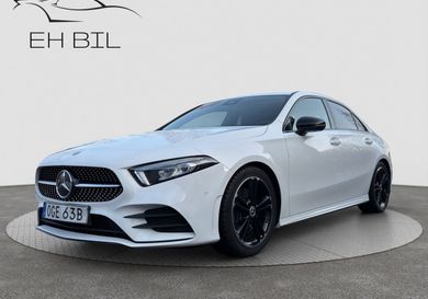 Mercedes-Benz A 220, 2020