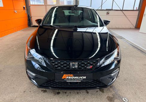 Seat Leon, 2017